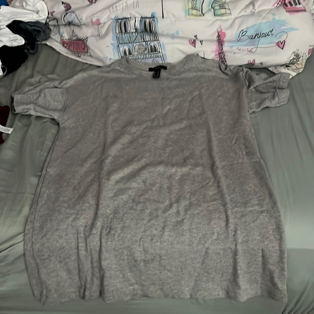tee shirt dress